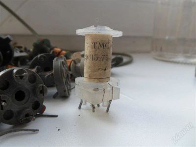 Лот: 2467165. Фото: 1. ТМС ДФЛ5-794.00. Другое (радиодетали  (электронные компоненты))