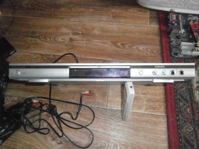 Лот: 8923178. Фото: 1. DVD Player Daewoo dv-1350S. DVD, Blu-Ray плееры