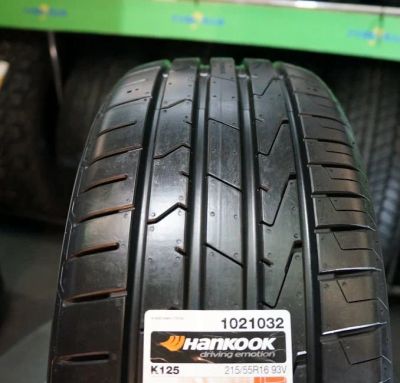 Лот: 13945306. Фото: 1. 205/60R16 92H Hankook Ventus Prime... Шины