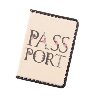 Лот: 7680844. Фото: 1. Обложка для паспорта №43 (Натуральная... Бумажники, кошельки, портмоне