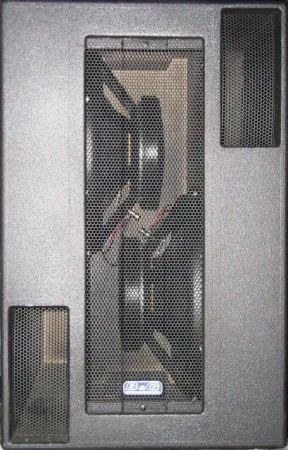 Лот: 3175053. Фото: 1. Низкочастотная акустическая система... Эстрадная акустика и усилители