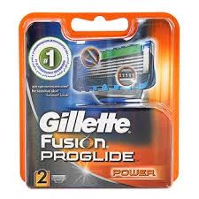 Лот: 10031272. Фото: 1. Сменные кассеты для бритья Gillette... Уход за лицом 
