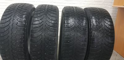 Лот: 15329752. Фото: 1. 235/60 R18 Bridgestone Blizzak... Шины