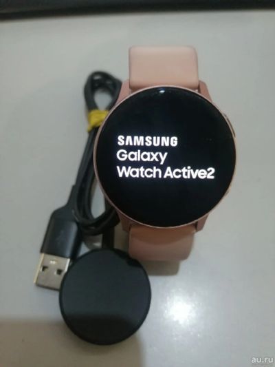 Лот: 17965281. Фото: 1. Смарт-часы Samsung Galaxy Watch... Смарт-часы, фитнес-браслеты, аксессуары
