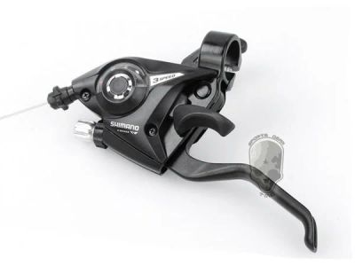 Лот: 4178476. Фото: 1. Манетка Shimano ST-EF-51. Запчасти