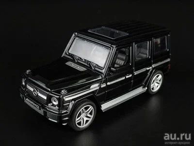 Лот: 9844674. Фото: 1. Mercedes-Benz G65 AMG моделька... Другое (сувениры, подарки)