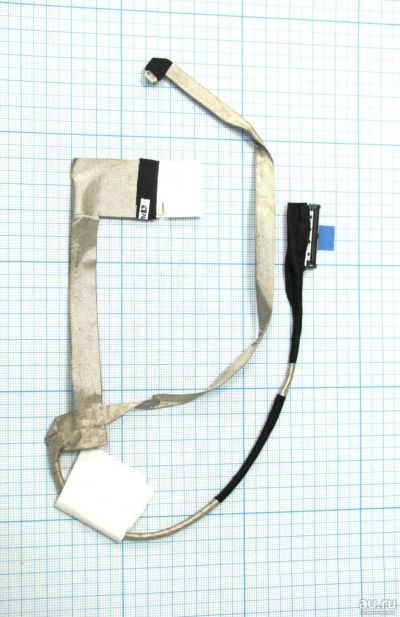 Лот: 13726345. Фото: 1. Шлейф для матрицы Lenovo B570... Шлейфы, кабели, переходники