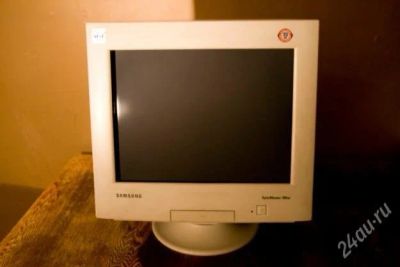 Лот: 1261845. Фото: 1. монитор samsung syncmaster 700nf. ЭЛТ-мониторы