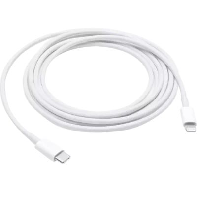 Лот: 22027661. Фото: 1. Кабель Apple Type-C - Lightning... Дата-кабели, переходники
