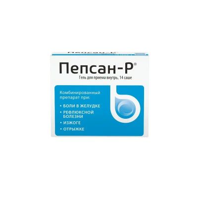 Лот: 23733755. Фото: 1. Пепсан-Р 3 г/10 г+4 мг/10 г гель... Лекарства