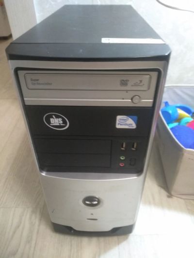 Лот: 19383552. Фото: 1. Системный блок 1155 Core i3 возможен... Компьютеры в сборе