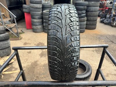 Лот: 25745363. Фото: 1. (1шт.) 195-70-15 Nokian Nordman... Шины