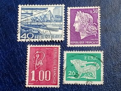 Лот: 25726775. Фото: 1. - Марки для Вашей коллекции. лот... Марки