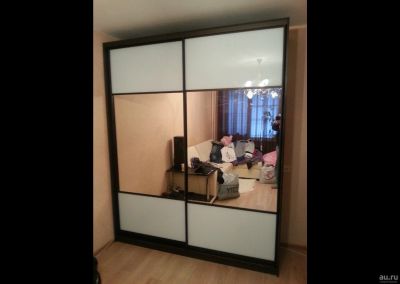 Лот: 13696103. Фото: 1. Шкаф-купе 585. Шкафы, шкафы-купе