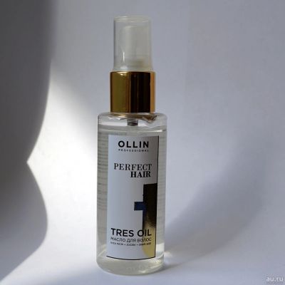 Лот: 17539529. Фото: 1. Масло Ollin Perfect Hair Tres... Уход за волосами 