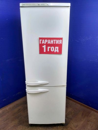 Лот: 14354396. Фото: 1. Холодильник stinol rf 345 a.008... Холодильники, морозильные камеры