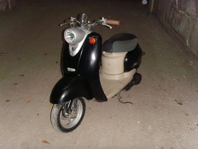 Лот: 2207356. Фото: 1. Yamaha Vino. Мотороллеры, мопеды