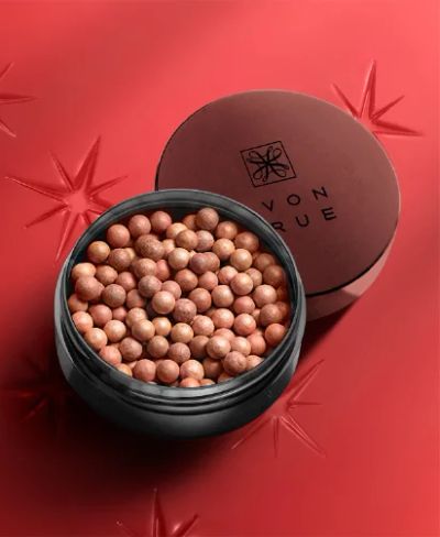 Лот: 10420257. Фото: 1. Румяна-шарики Avon True Бронзовые. Уход за лицом 