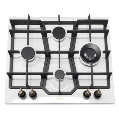 Лот: 24546965. Фото: 1. Газовая варочная панель Korting... Плиты, духовые шкафы, варочные поверхности