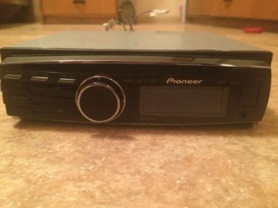 Лот: 6616739. Фото: 1. Автомагнитола Pioneer. Автомагнитолы