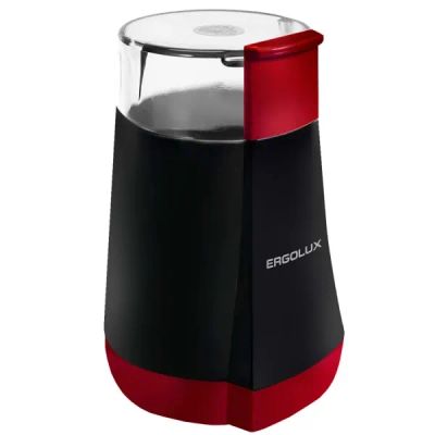 Лот: 24543666. Фото: 1. Кофемолка Ergolux ELX-CG02-С43. Чайники, кофемашины, кулеры
