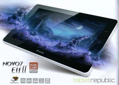 Лот: 1569642. Фото: 1. 7" Паншетный ПК Ainol Novo7 Elf... Планшеты