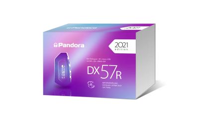 Лот: 18600086. Фото: 1. Автомобильная сигнализация Pandora... Автомобильные сигнализации