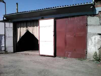Лот: 7758232. Фото: 1. аренда бокс 110м Солнечный. Гаражи, парковочные места