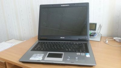 Лот: 9559755. Фото: 1. Ноутбук Asus F3Jseries 15,4 диагональ... Ноутбуки
