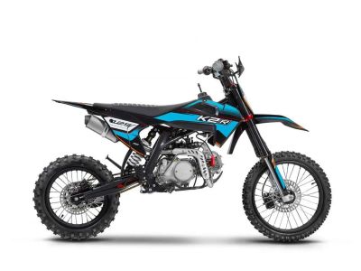 Лот: 25208741. Фото: 1. Мотоцикл K2R PF125 PITBIKE. Другое (мототехника)
