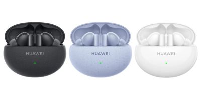 Лот: 21521418. Фото: 1. Беспроводные наушники Huawei Freebuds... Наушники, гарнитуры