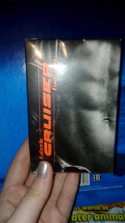 Лот: 9841047. Фото: 1. Туалетная вода для мужчин Faberlic... Мужская парфюмерия