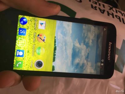 Лот: 9739796. Фото: 1. lenovo a516. Смартфоны