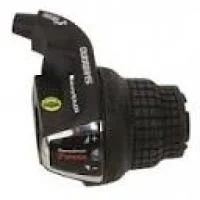 Лот: 9699942. Фото: 1. Ревошифтер 7ск shimano RS35-7. Запчасти