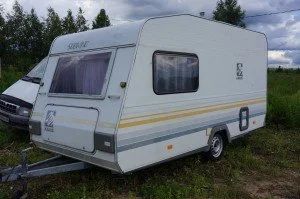 Лот: 17761431. Фото: 1. Возьму в аренду дом на колесах... Другое (туризм)