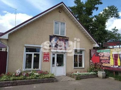 Лот: 25296072. Фото: 1. 4-комн. дом , СПК Солонцы Центральная... Дома