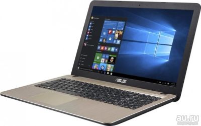 Лот: 8640976. Фото: 1. Новый Ноутбук Asus X540YA-XO047D... Ноутбуки