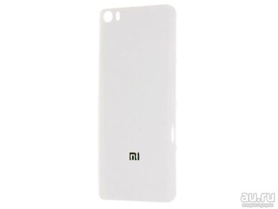 Лот: 13828875. Фото: 1. Задняя крышка Xiaomi Mi 5 Mi5... Корпуса, клавиатуры, кнопки