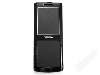 Лот: 21180. Фото: 1. корпус для nokia 6500. Другое (смартфоны, связь, навигация)