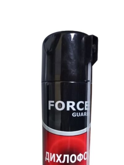 Лот: 19362037. Фото: 1. FORCE GUARD Дихлофос Force Guard... Средства от насекомых и грызунов