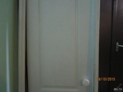 Лот: 9626548. Фото: 1. Продам дверь б/у 60*200 плотное... Двери межкомнатные