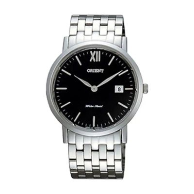 Лот: 23846015. Фото: 1. Мужские часы ORIENT Standart FGW00004B0. Оригинальные наручные часы