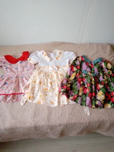 Лот: 19941133. Фото: 1. Детская одежда для девочки (одним... Другое (одежда и аксессуары)