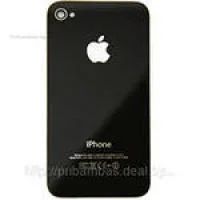 Лот: 4002893. Фото: 1. Задняя крышка Apple iPhone 4S... Корпуса, клавиатуры, кнопки