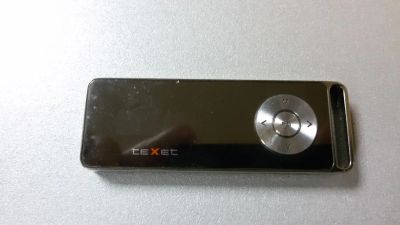 Лот: 8812281. Фото: 1. MP3 плеер Texet T11. Плееры
