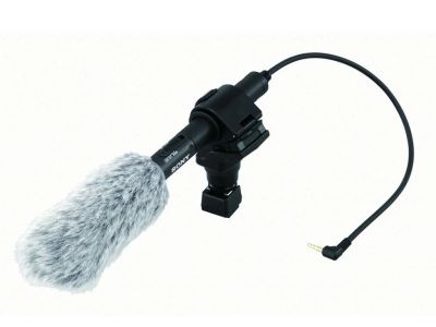 Лот: 3974607. Фото: 1. Микрофон Sony ECM-CG50. Микрофоны для фото и видеокамер