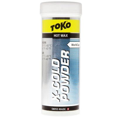 Лот: 22362769. Фото: 1. Ускоритель TOKO X-Cold Powder... Другое (обмундирование и экипировка)