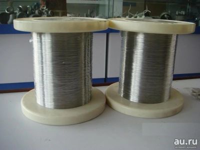 Лот: 12803205. Фото: 1. Куплю Проволока из нержавеющей... Электроды, проволока для сварки