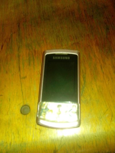 Лот: 15619915. Фото: 1. Samsung C3050. Аккумуляторы
