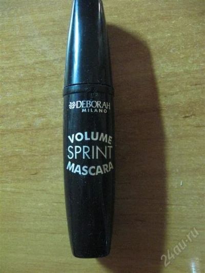 Лот: 1551597. Фото: 1. Тушь Volume Sprint Mascara от... Унисекс парфюмерия